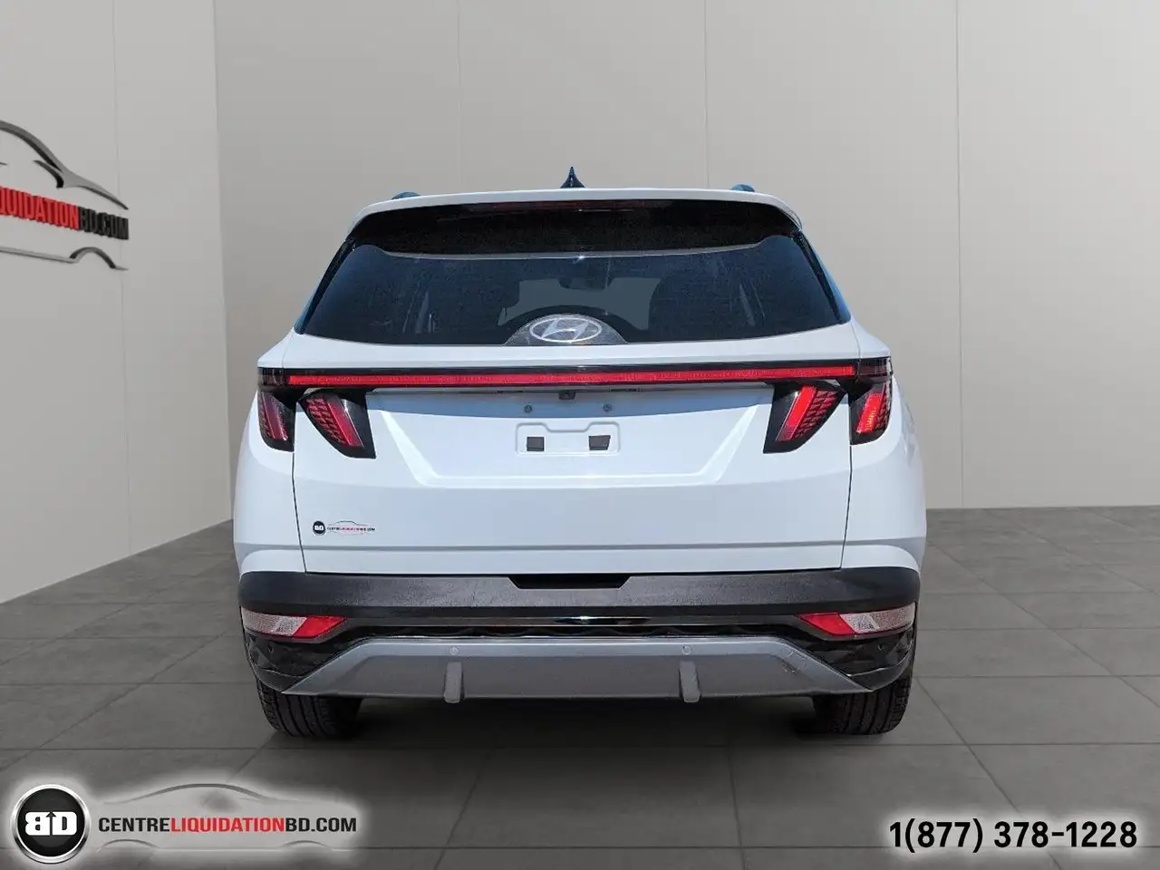 Hyundai TUCSON снимка Hyundai TUCSON