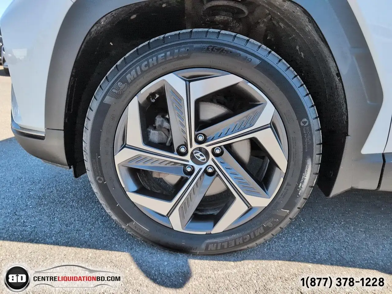 Hyundai TUCSON снимка Hyundai TUCSON