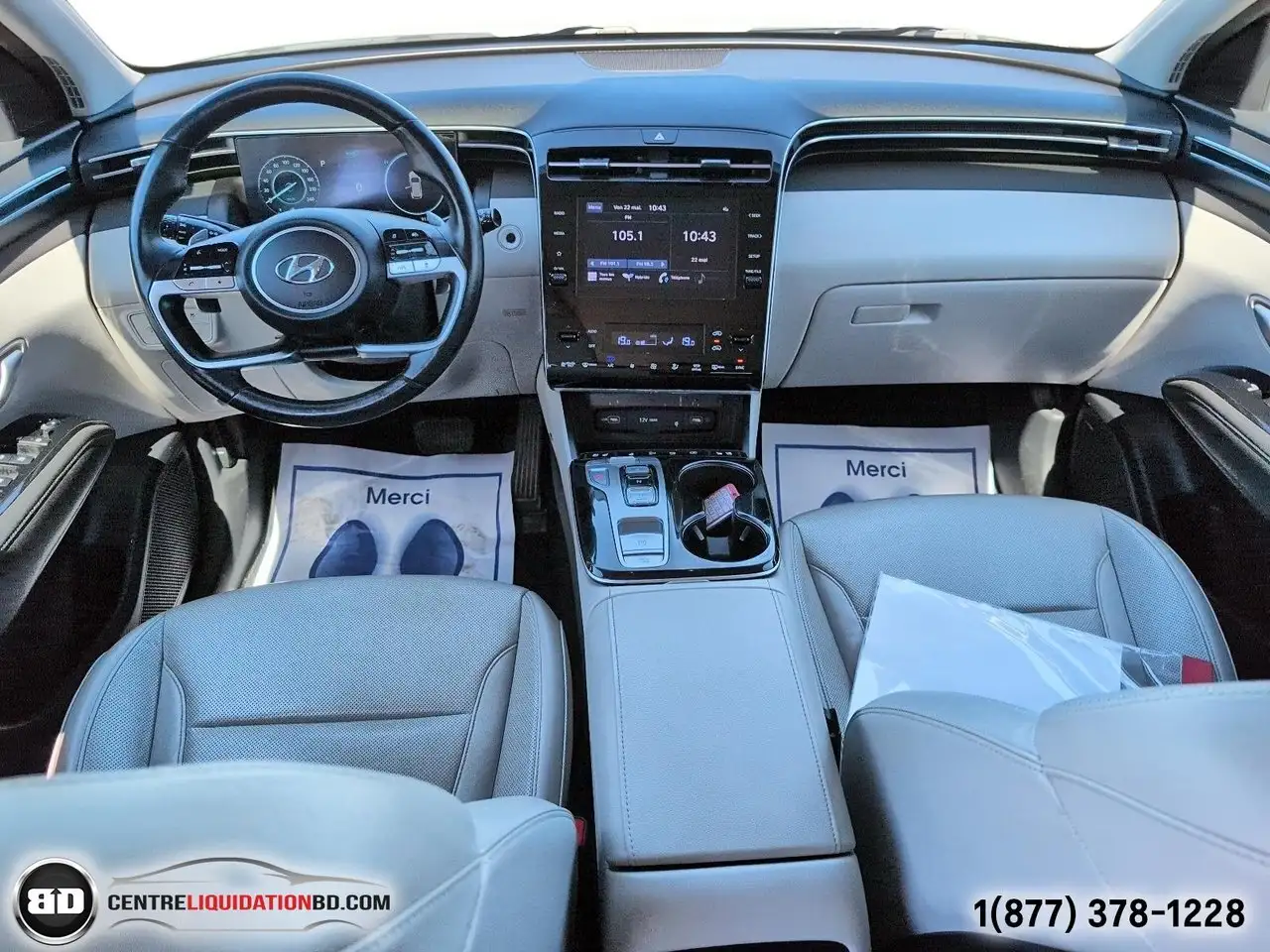 Hyundai TUCSON снимка Hyundai TUCSON
