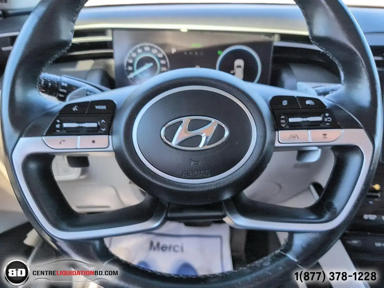 Hyundai TUCSON снимка Hyundai TUCSON