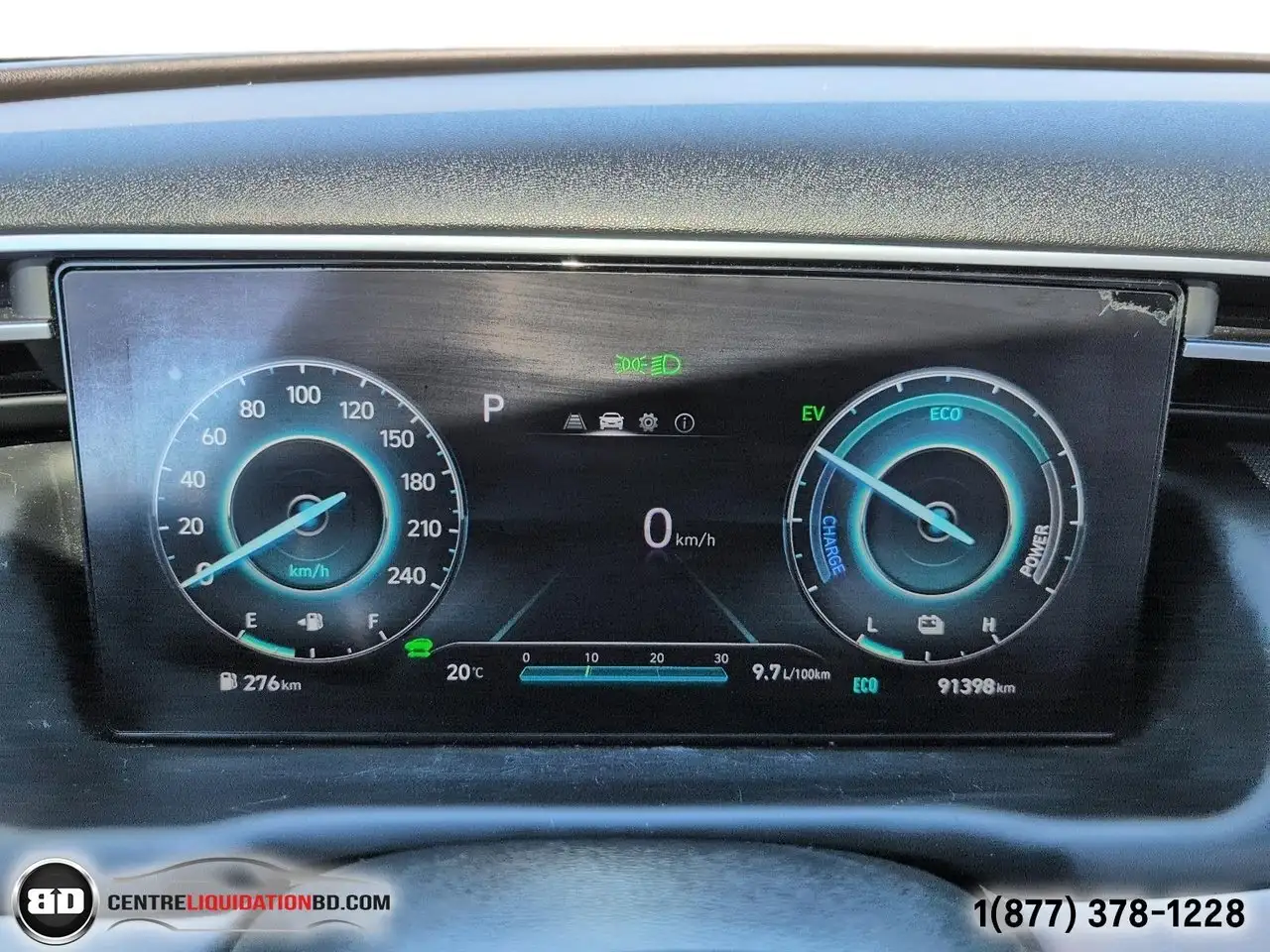 Hyundai TUCSON снимка Hyundai TUCSON