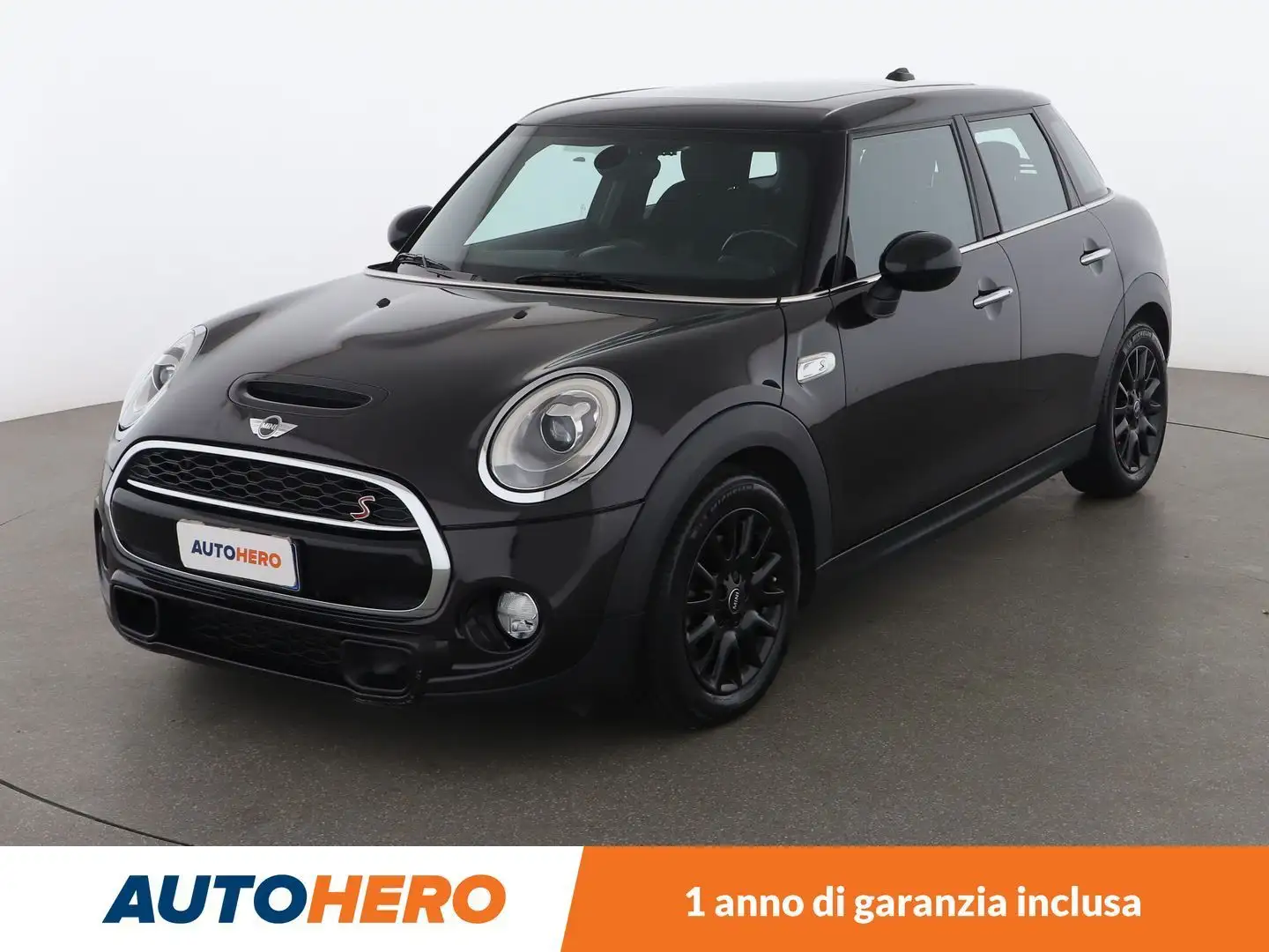 MINI Cooper SD Cooper SD Noir - 1