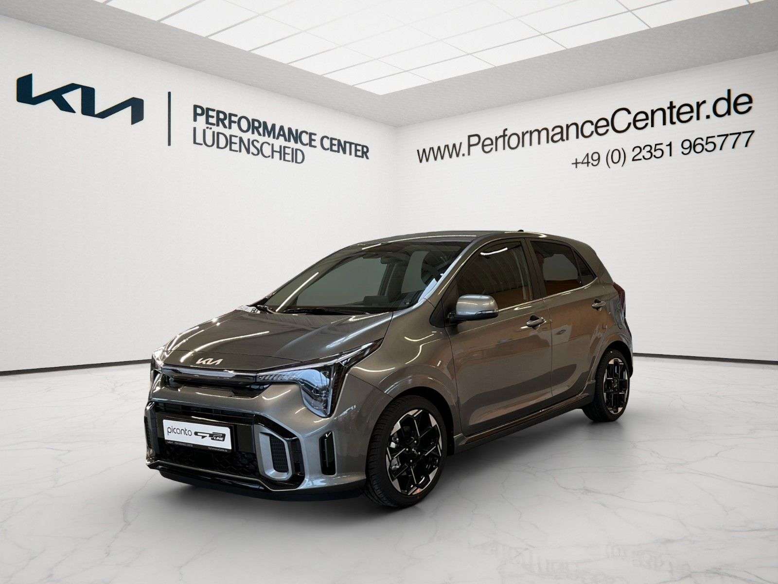 Kia Picanto occasion