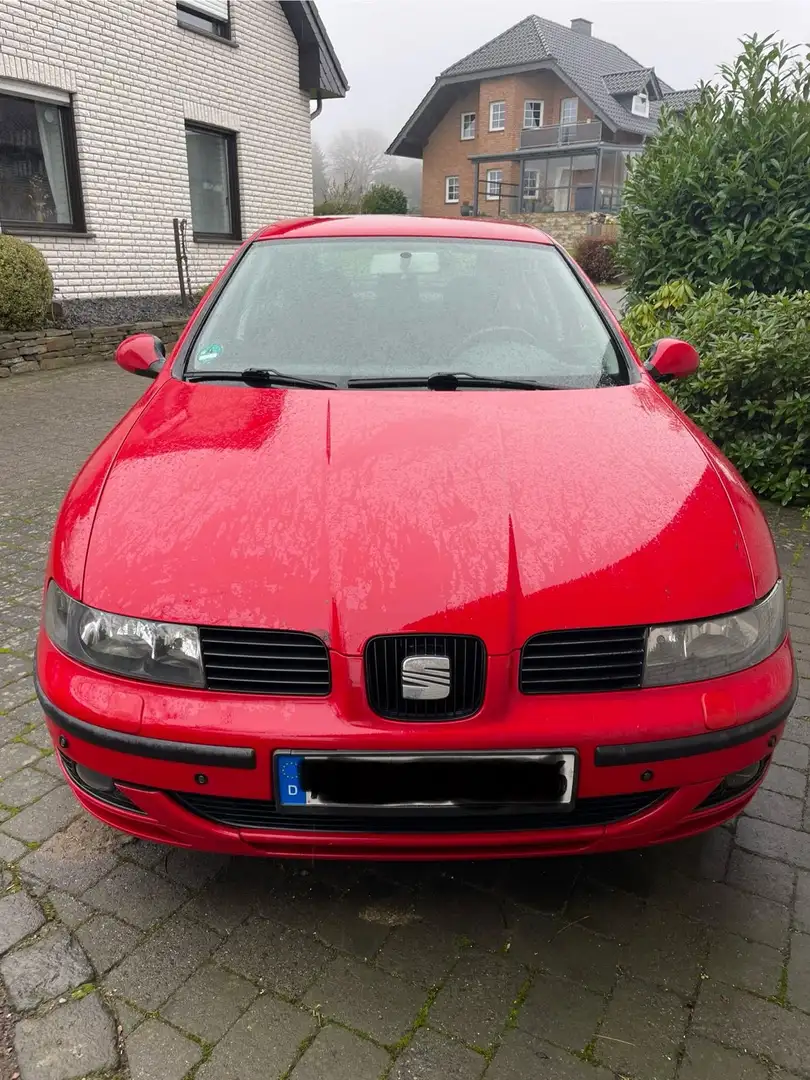 SEAT Leon 1.6 16V Magma - 1