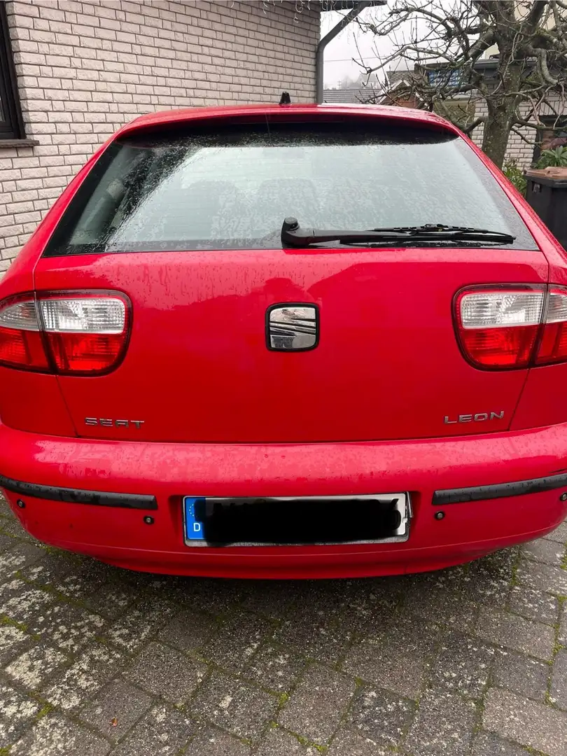 SEAT Leon 1.6 16V Magma - 2