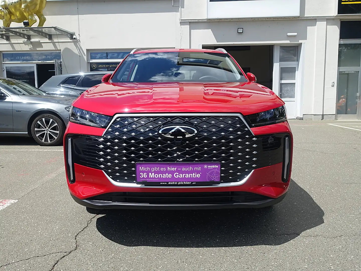 Chery Tiggo 4 HEV Unique Rot - 2