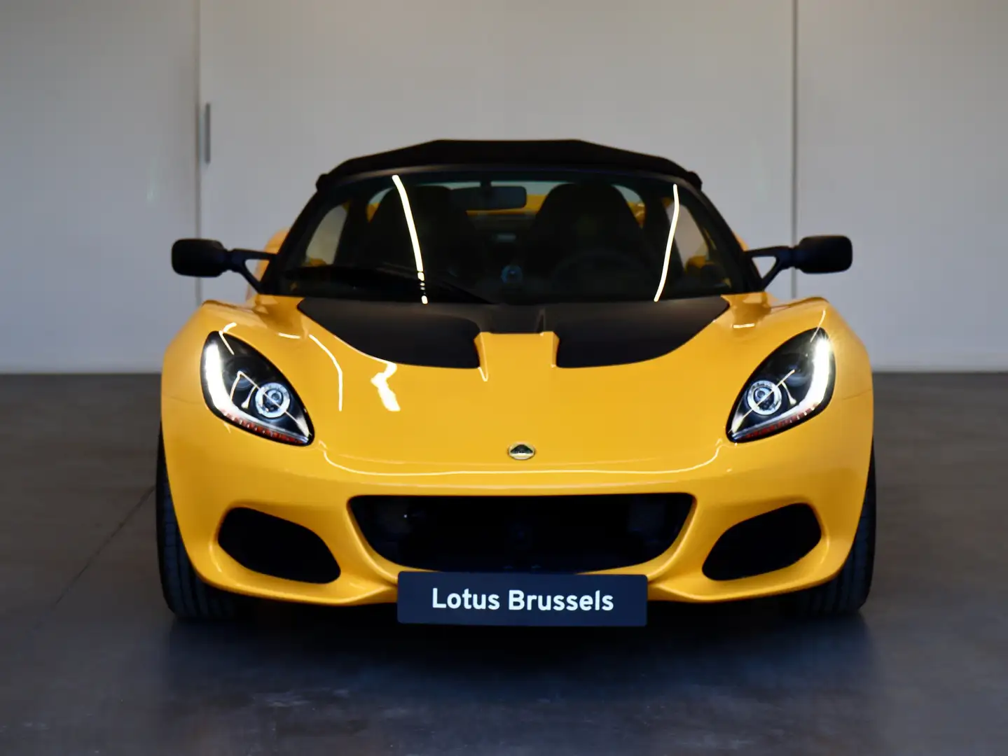 Lotus Elise 1.8i Sport 240 Final Edition Jaune - 1