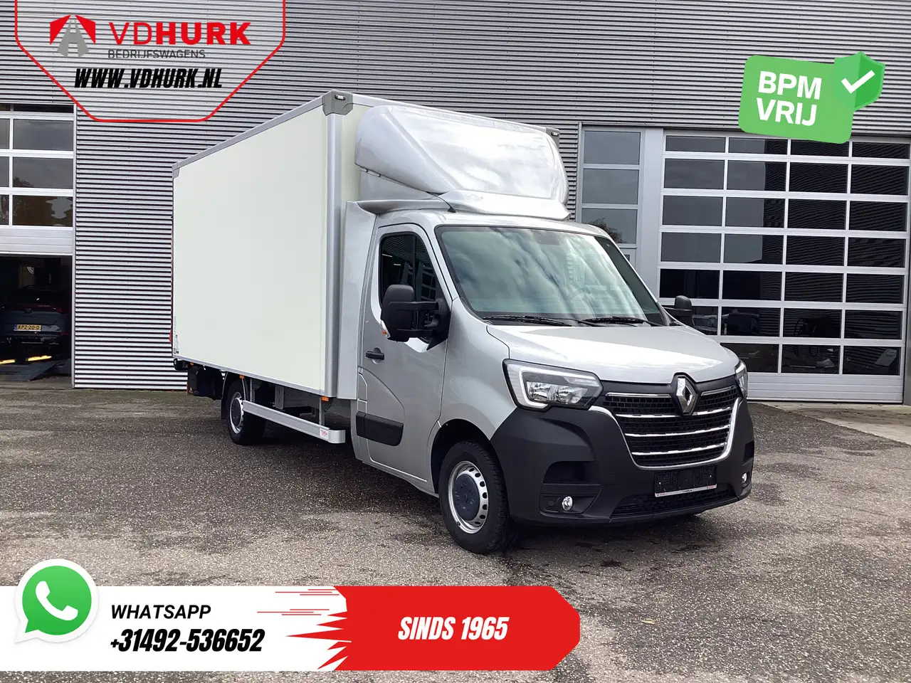 Renault Master