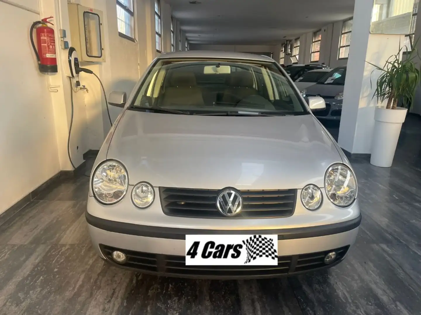 Volkswagen Polo 1.2 12V 5p. Grigio - 2