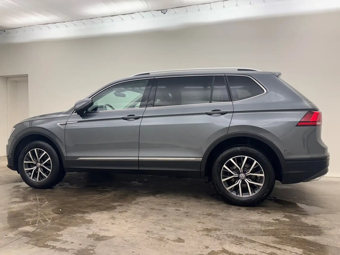 Volkswagen Tiguan Allspace 1.5TSI OPF Comfortline DSG 5PL Leder GPS Camera Pa Gris - 2