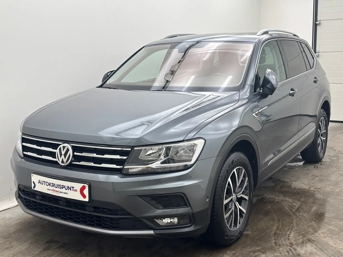 Volkswagen Tiguan Allspace 1.5TSI OPF Comfortline DSG 5PL Leder GPS Camera Pa Gris - 1