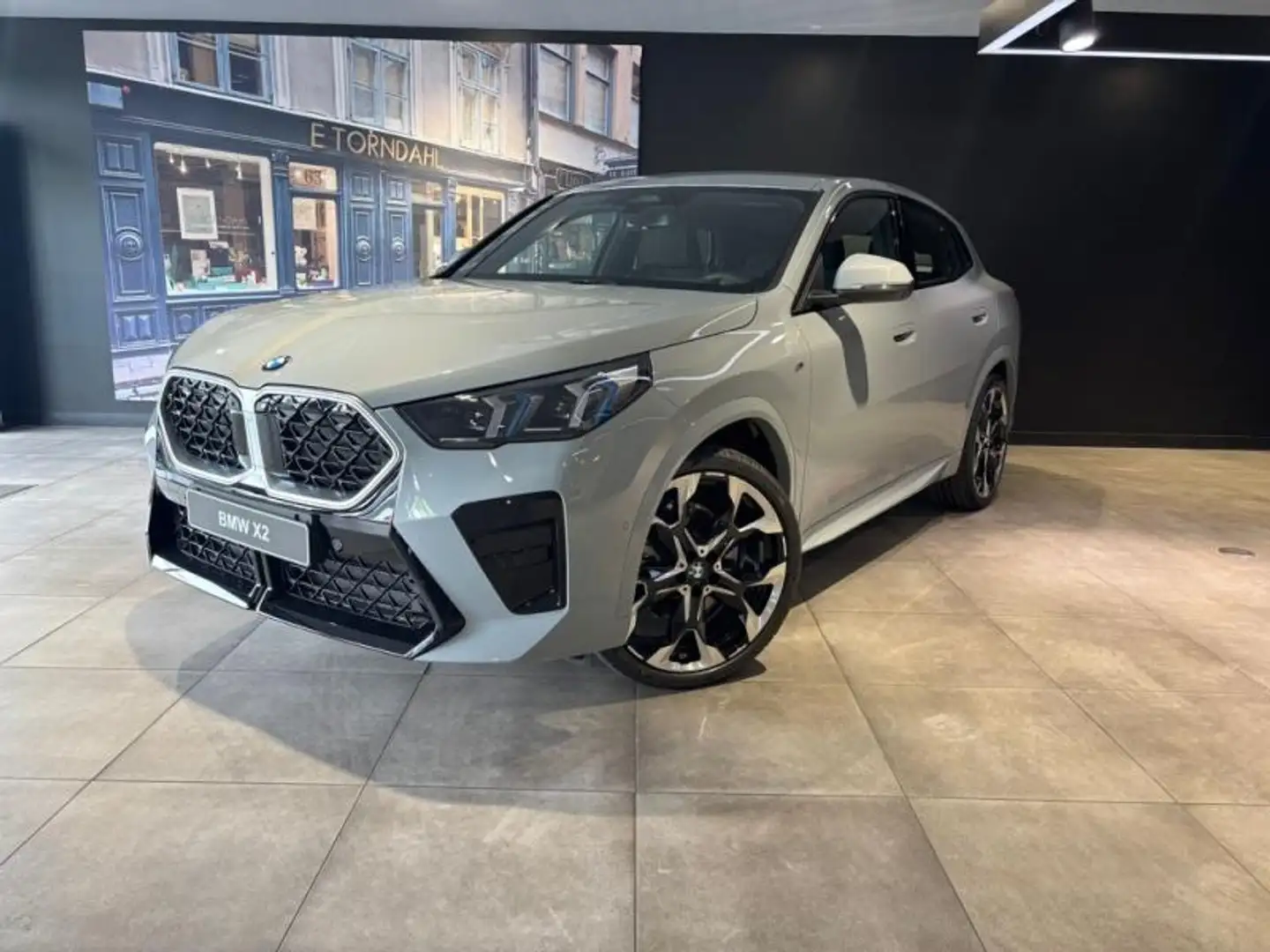 BMW X2 sDrive20iA 170ch M Sport DKG7 - 1