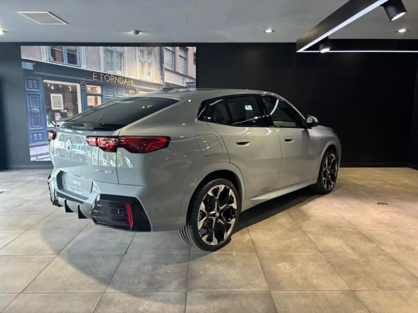 BMW X2 sDrive20iA 170ch M Sport DKG7 - 2