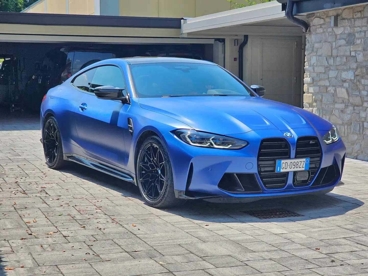 BMW M4 M4 Competition, 36 mesi garanzia BMW - 2