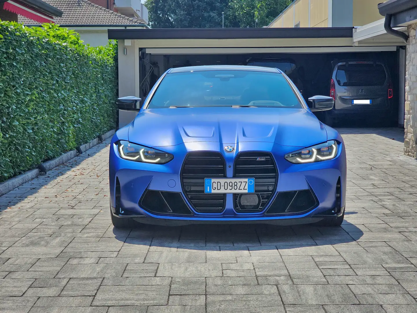 BMW M4 M4 Competition, 36 mesi garanzia BMW - 1