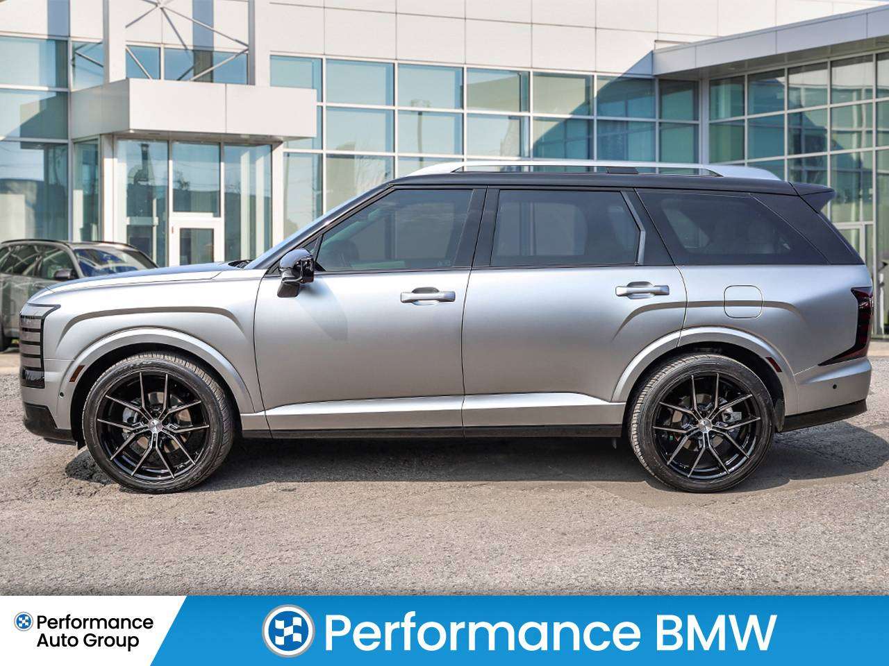 2026 Hyundai Palisade Ultimate Calligraphy-Custom Wrap-No Accidents — снимка 1
