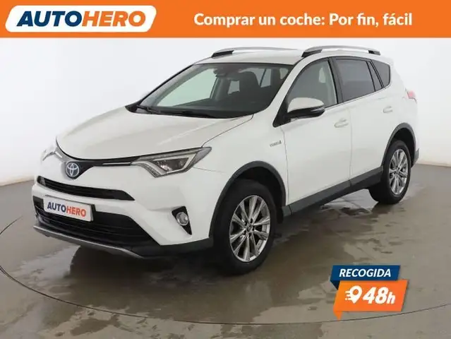 Toyota RAV 4 2.5 hybrid 2WD Advance