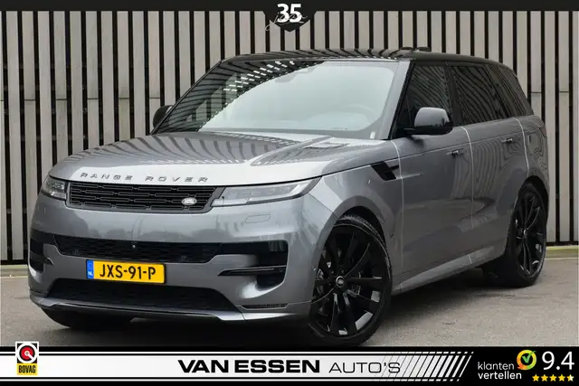 Land Rover Range Rover Sport 3.0 P440e Dynamic SE Glazen Dak 360-Camera Trekhaa