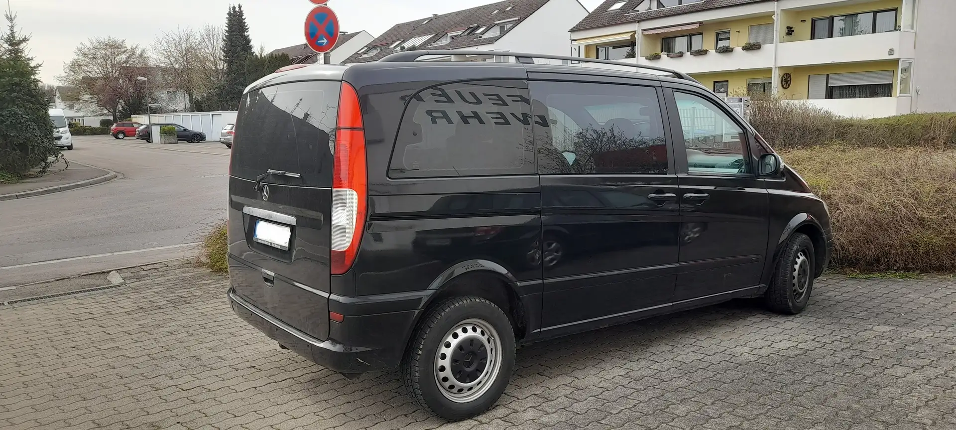 Mercedes-Benz Viano Viano+2.2+CDI+kompakt+Automatik+Ambiente+DPF - 2