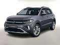 Volkswagen T-Cross DSG Matrix 2ZKlima PrivG 17Z R2D SHZ PDC 85 kW ... Grau - thumbnail 1