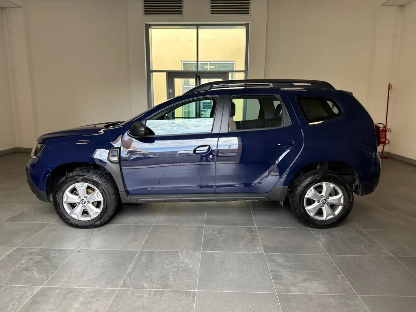 Dacia Duster 1.6 4x2 115cv GPL Comfort Blu/Azzurro - 2
