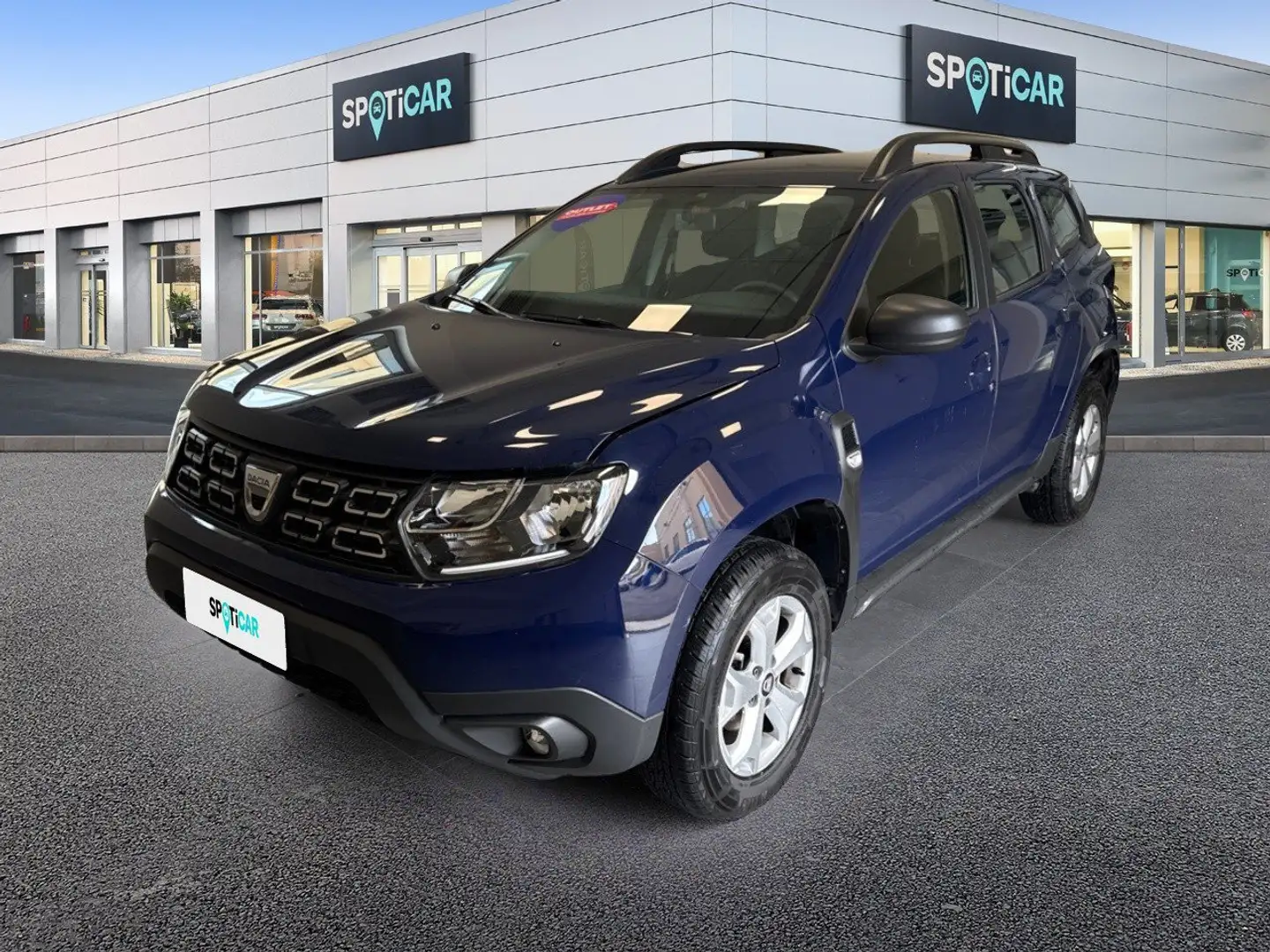 Dacia Duster 1.6 4x2 115cv GPL Comfort Blu/Azzurro - 1