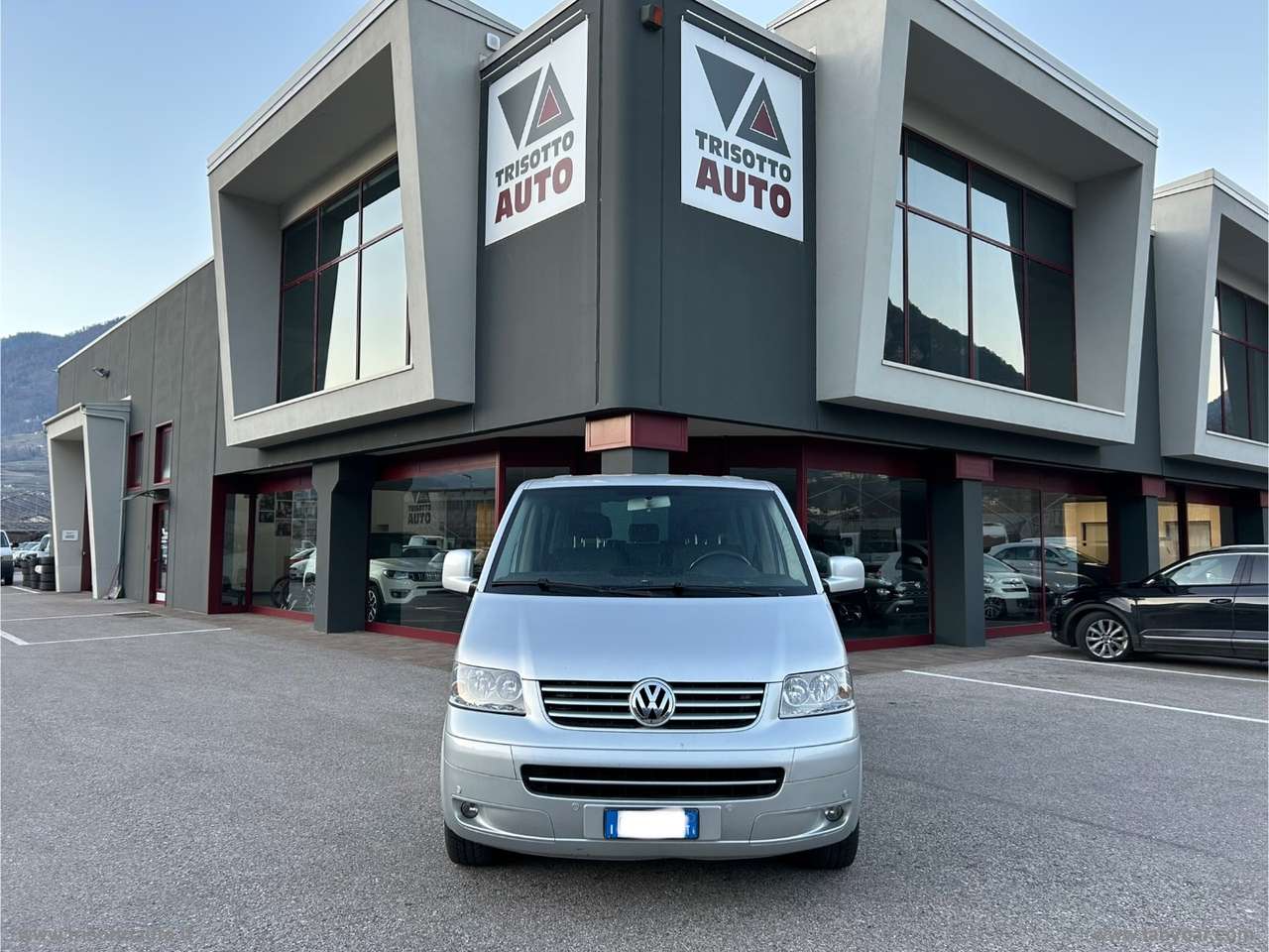 Volkswagen T5 Multivan 2.5 TDI 174CV Comfortline