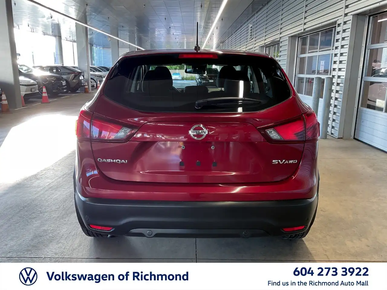 Nissan Qashqai снимка Nissan Qashqai