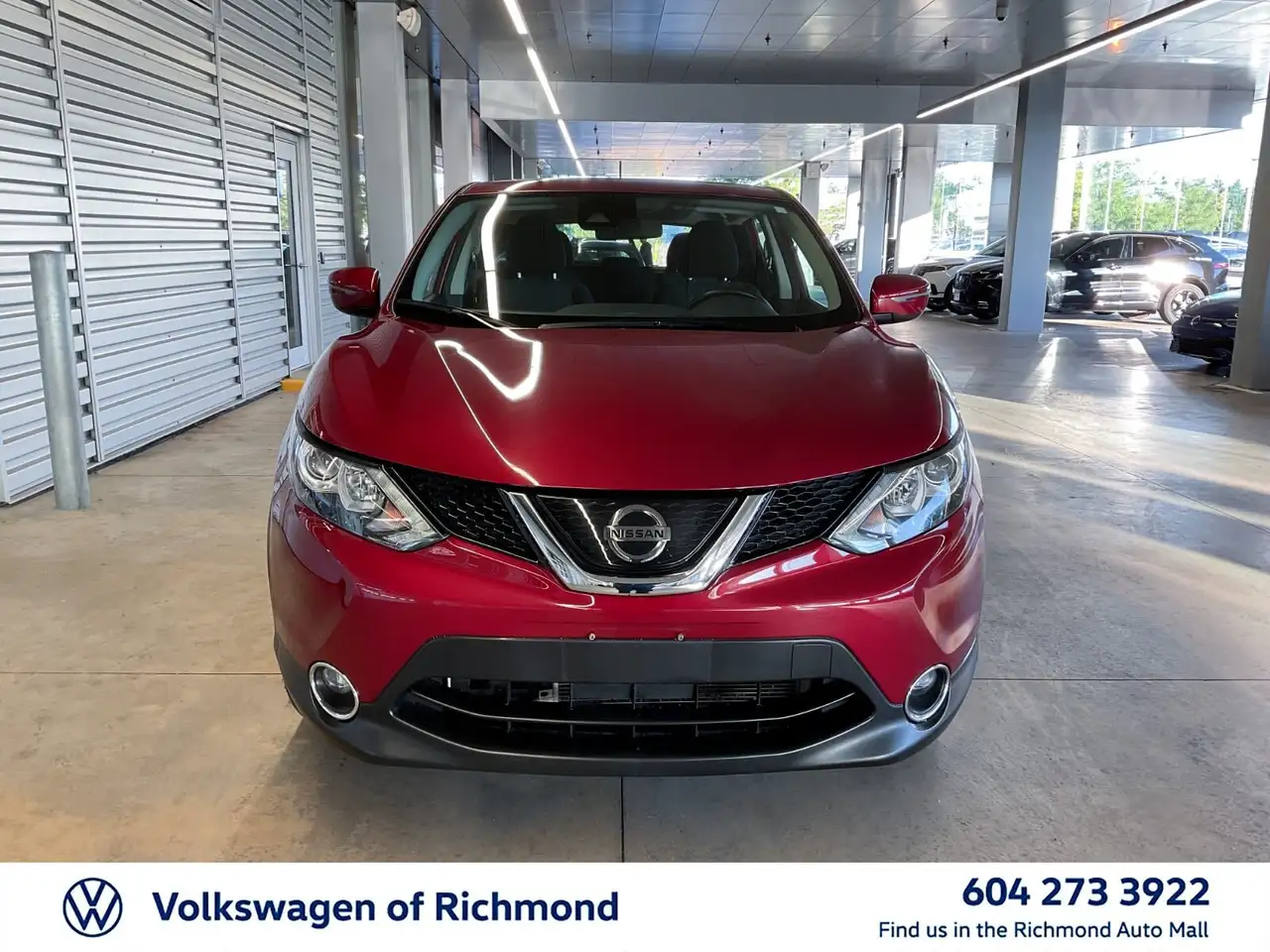 Nissan Qashqai снимка Nissan Qashqai