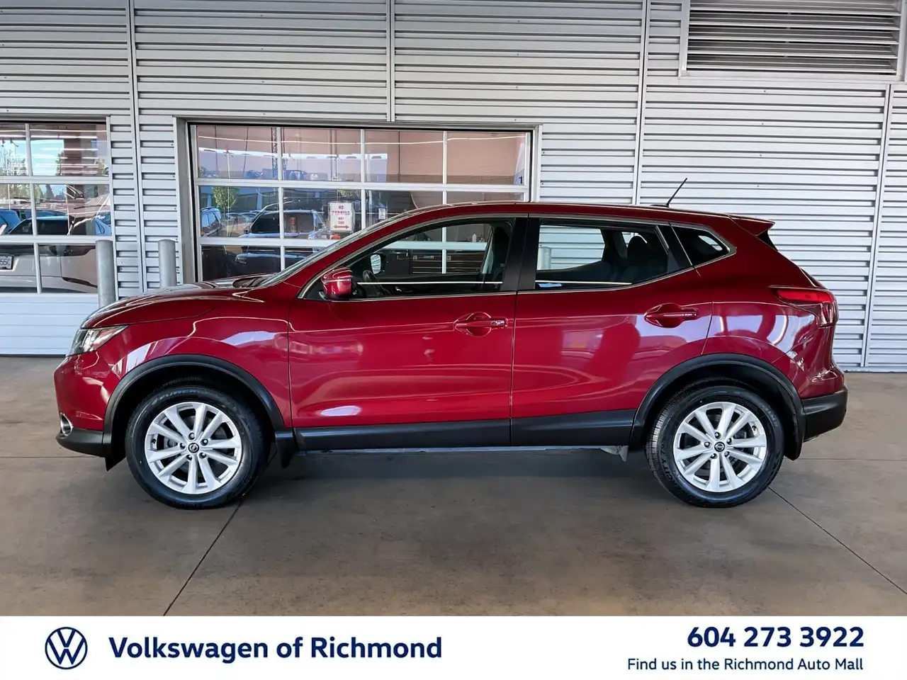 Nissan Qashqai снимка Nissan Qashqai