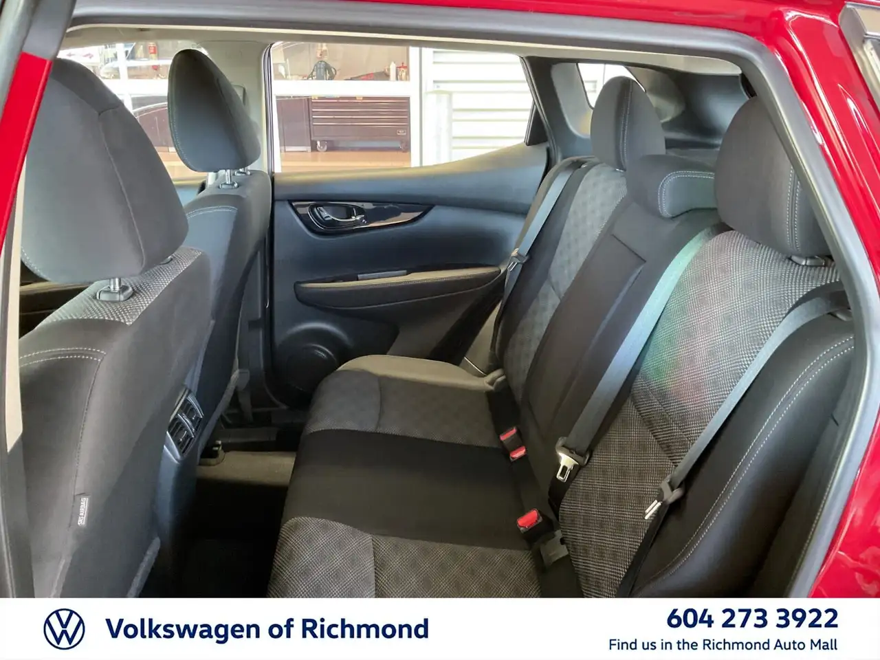 Nissan Qashqai снимка Nissan Qashqai