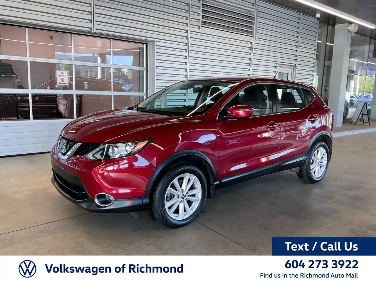2019 Nissan Qashqai