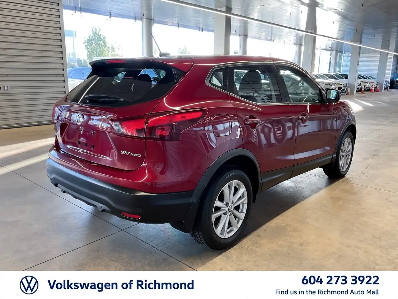 Nissan Qashqai снимка Nissan Qashqai