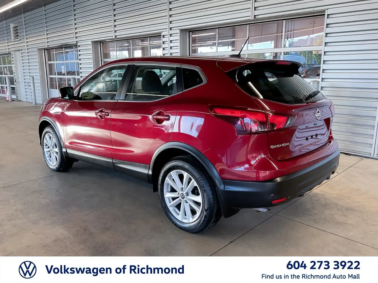 Nissan Qashqai снимка Nissan Qashqai