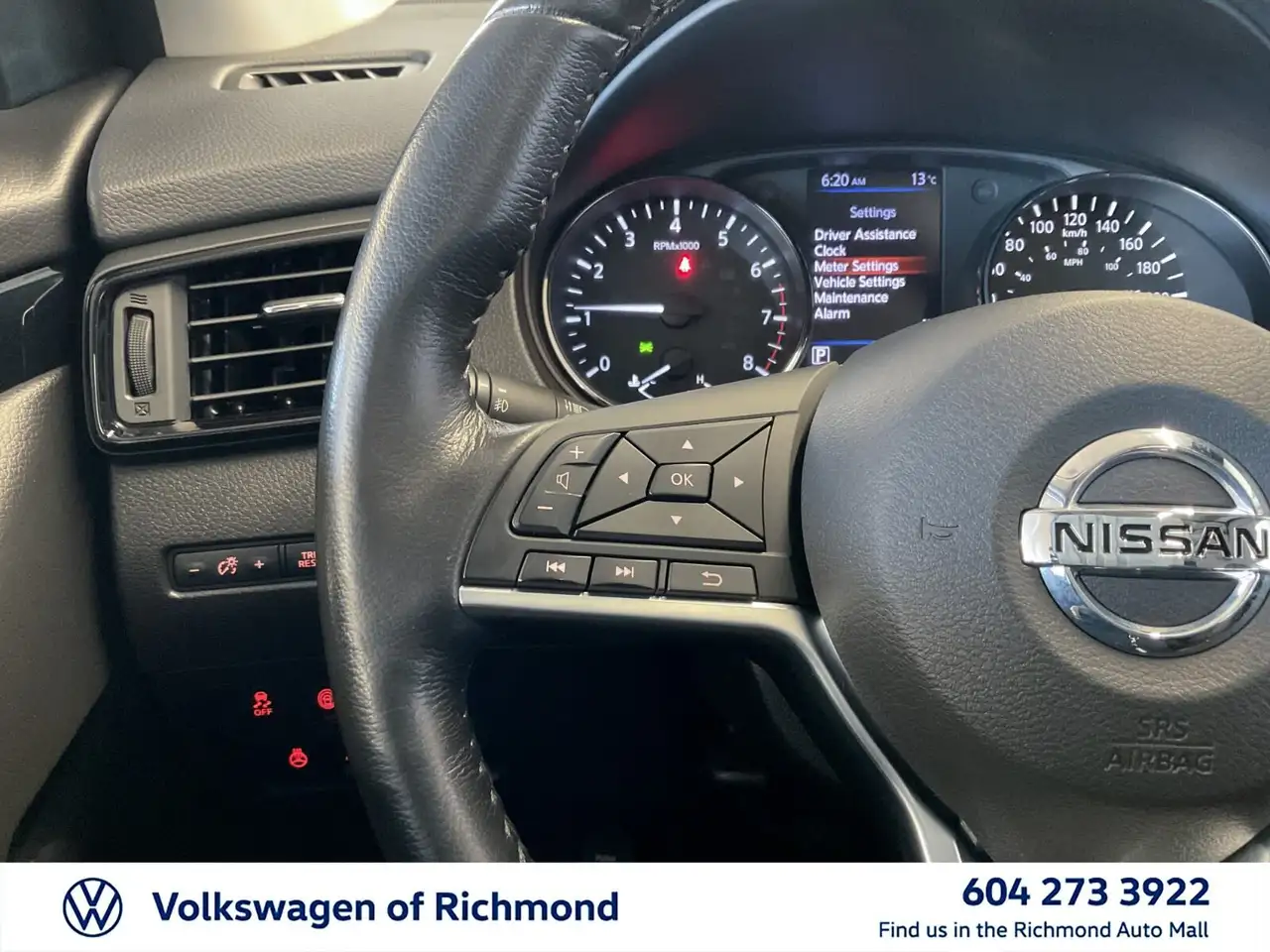 Nissan Qashqai снимка Nissan Qashqai