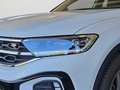 Volkswagen T-Roc 2.0 TDI R-Line Facelift AHK ACC Matrix Kamera Mass Weiß - thumbnail 7