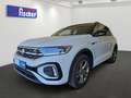 Volkswagen T-Roc 2.0 TDI R-Line Facelift AHK ACC Matrix Kamera Mass Weiß - thumbnail 1