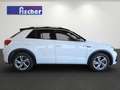 Volkswagen T-Roc 2.0 TDI R-Line Facelift AHK ACC Matrix Kamera Mass Weiß - thumbnail 3