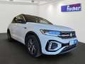Volkswagen T-Roc 2.0 TDI R-Line Facelift AHK ACC Matrix Kamera Mass Weiß - thumbnail 2