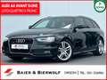 Audi A4 2.0TDI Avant QUATTRO S LINE S TRONIC KEYLESS Schwarz - thumbnail 1