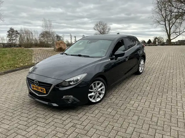 Mazda 3 2.0 TS
