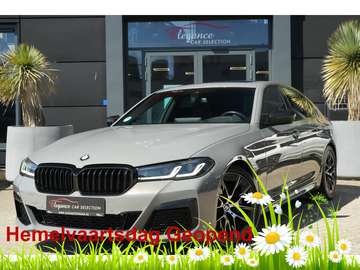5-serie 520i High Executive Edition M Sport 184pk