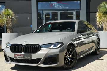 5-serie 520i High Executive Edition M Sport 184pk