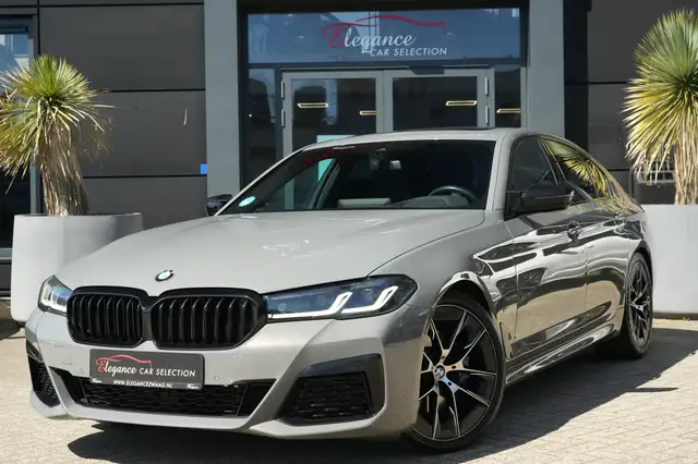 BMW 520 5-serie 520i High Executive Edition M Sport 184pk