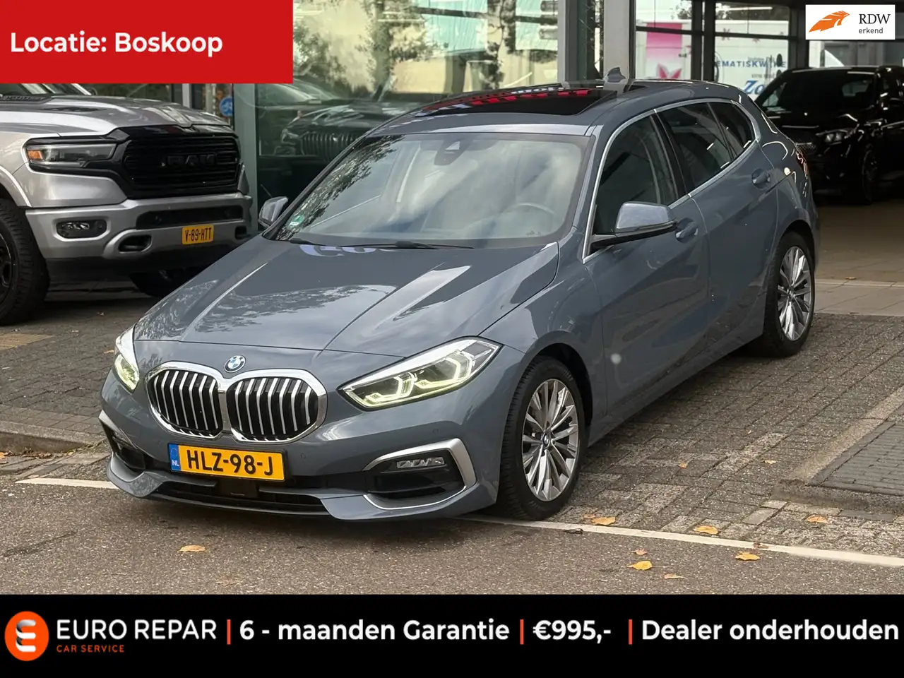 BMW 118