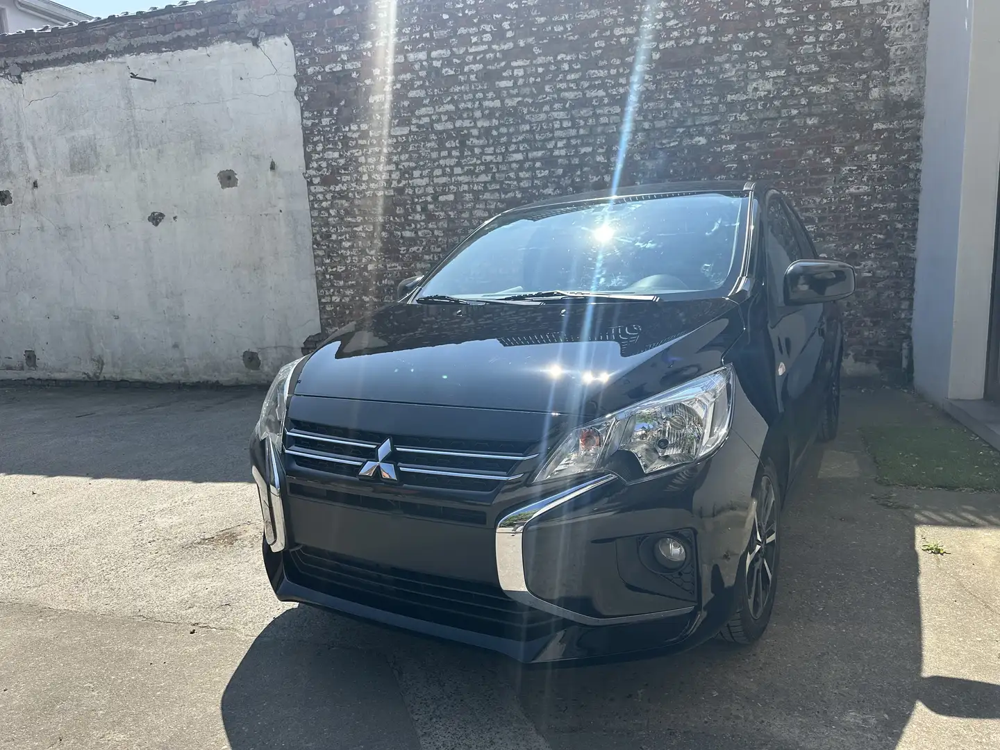 Mitsubishi Space Star 1.2i Intense - 2