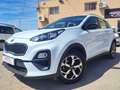 Kia Sportage 1.6 MHEV Business 4x4 136 Blanc - thumbnail 3
