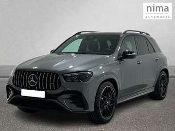 3.0 -AMG PHEV 4MATIC+ 544 5P