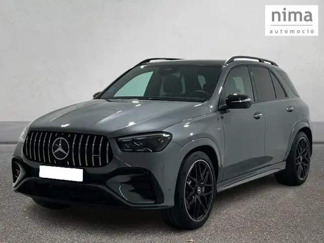 Mercedes-Benz GLE 53 AMG 3.0 -AMG PHEV 4MATIC+ 544 5P