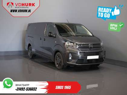 Citroen Jumpy 2.0 HDI 180 pk Aut. L3 BPM VRIJ! 2xSchuifdeur/ Vir